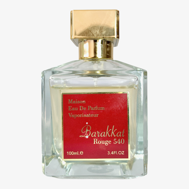 Barakat rouge 540 online perfume