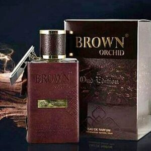Brown Orchid Oud Edition