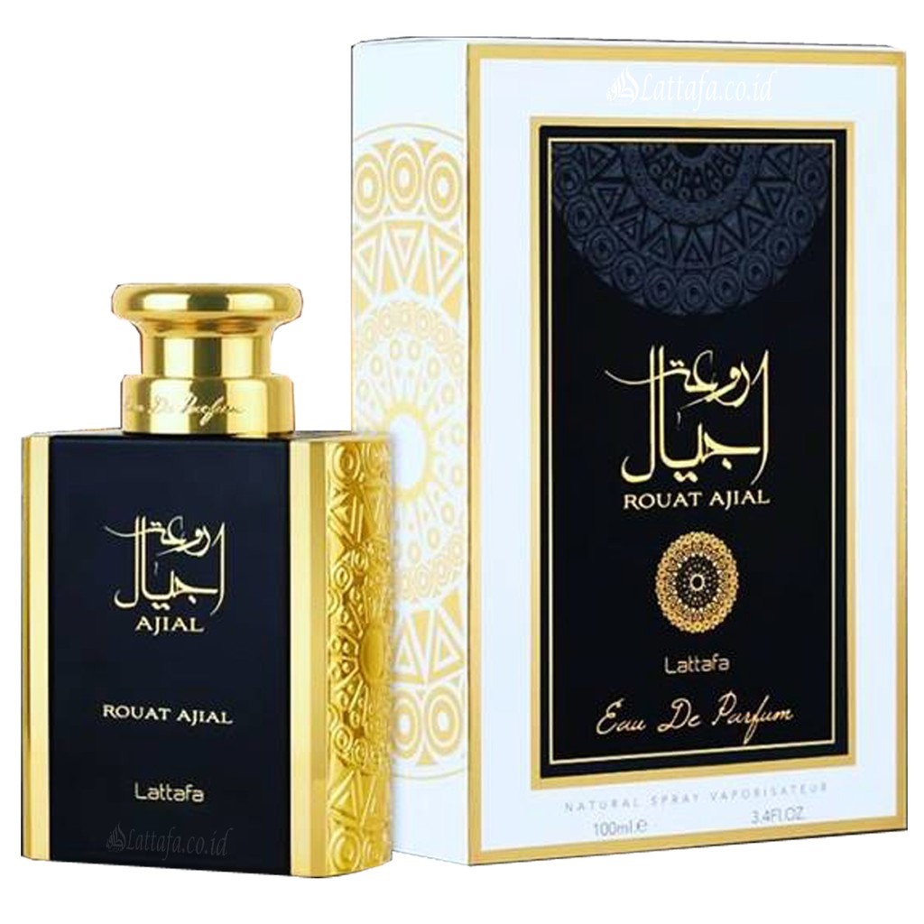 ajial parfum