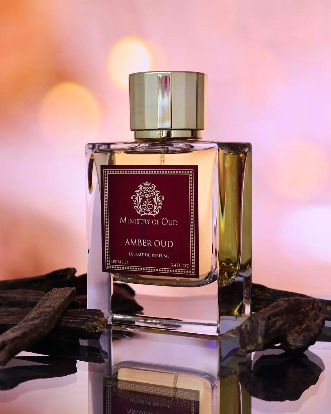 Amber Oud Maison Oud perfume - a fragrance for women and men 2021