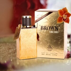 Brown Orchid Gold Edition