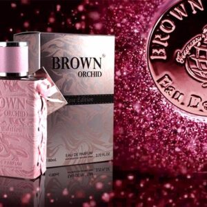 Brown Orchid Rose Edition