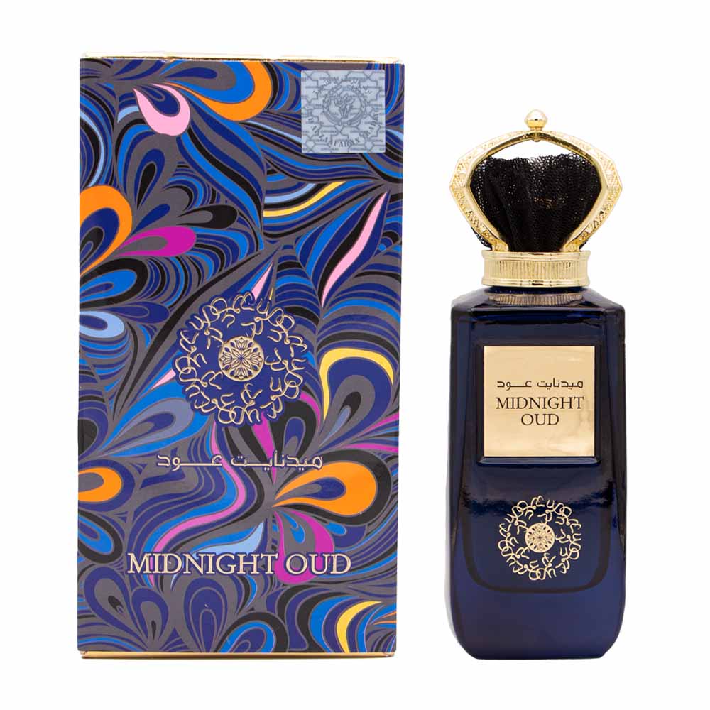 midnight oud fragrance world