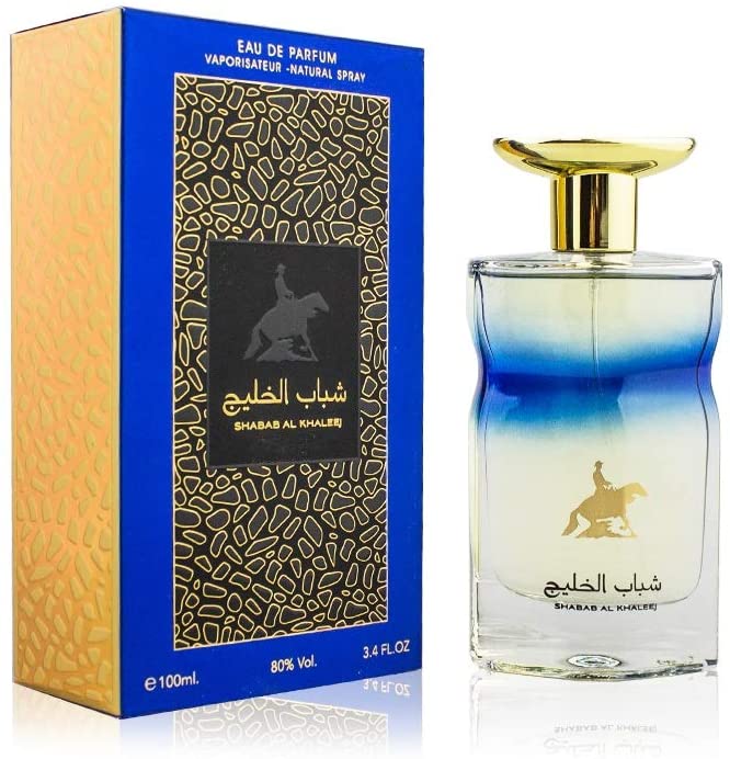 shabab al khaleej perfume