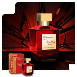 Barakkat Rouge 540 Extrait De Parfum