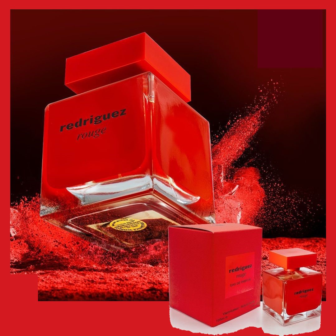 Rodriguez store rouge perfume