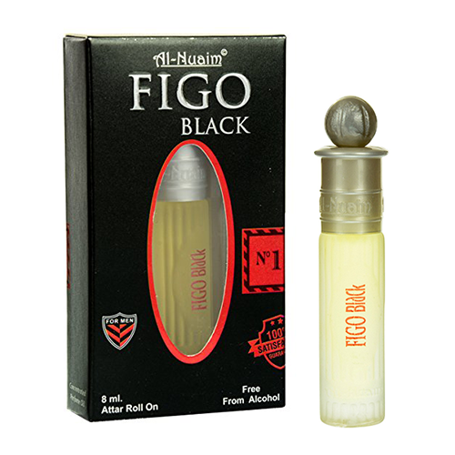 figo black attar