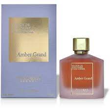 amber grand perfume