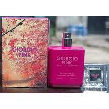 giorgio pink perfume