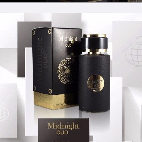 midnight oud fragrance world