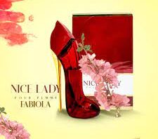 fabiola nice lady perfume