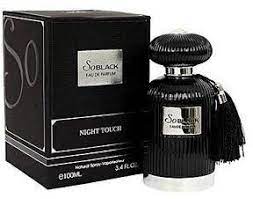 so black perfume price