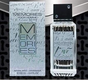 Memories Pour Homme FW