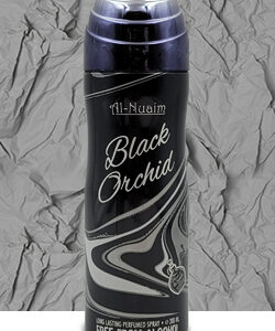 Black Orchid Deo Spray
