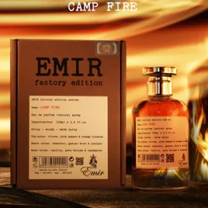 Camp Fire Factory Edition