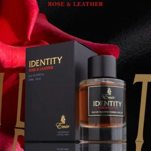 Identity Rose and Leather