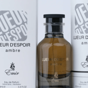 Leauer D'espoir Ambre