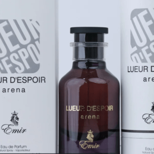 Lueur D’espoir Arena