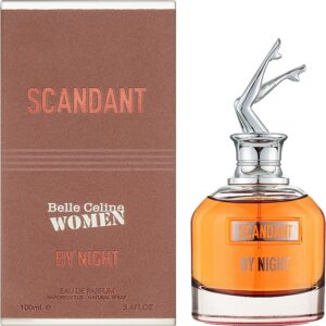 Scandant Belle Celine Women By Night