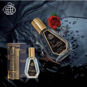 Barakkat Satin Oud 50ml