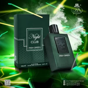 Night Club Irish Green