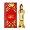 sultan Attar red