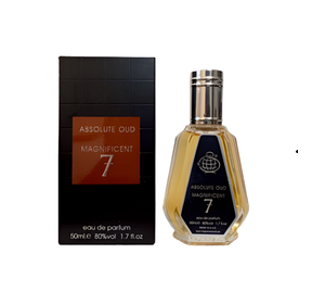 Absolute Oud Magnificent 7 50ml