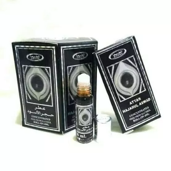 Musk Aswad Attar Fragrance World