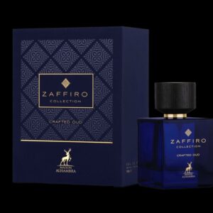 CRAFTED OUD ZAFFIRO COLLECTION