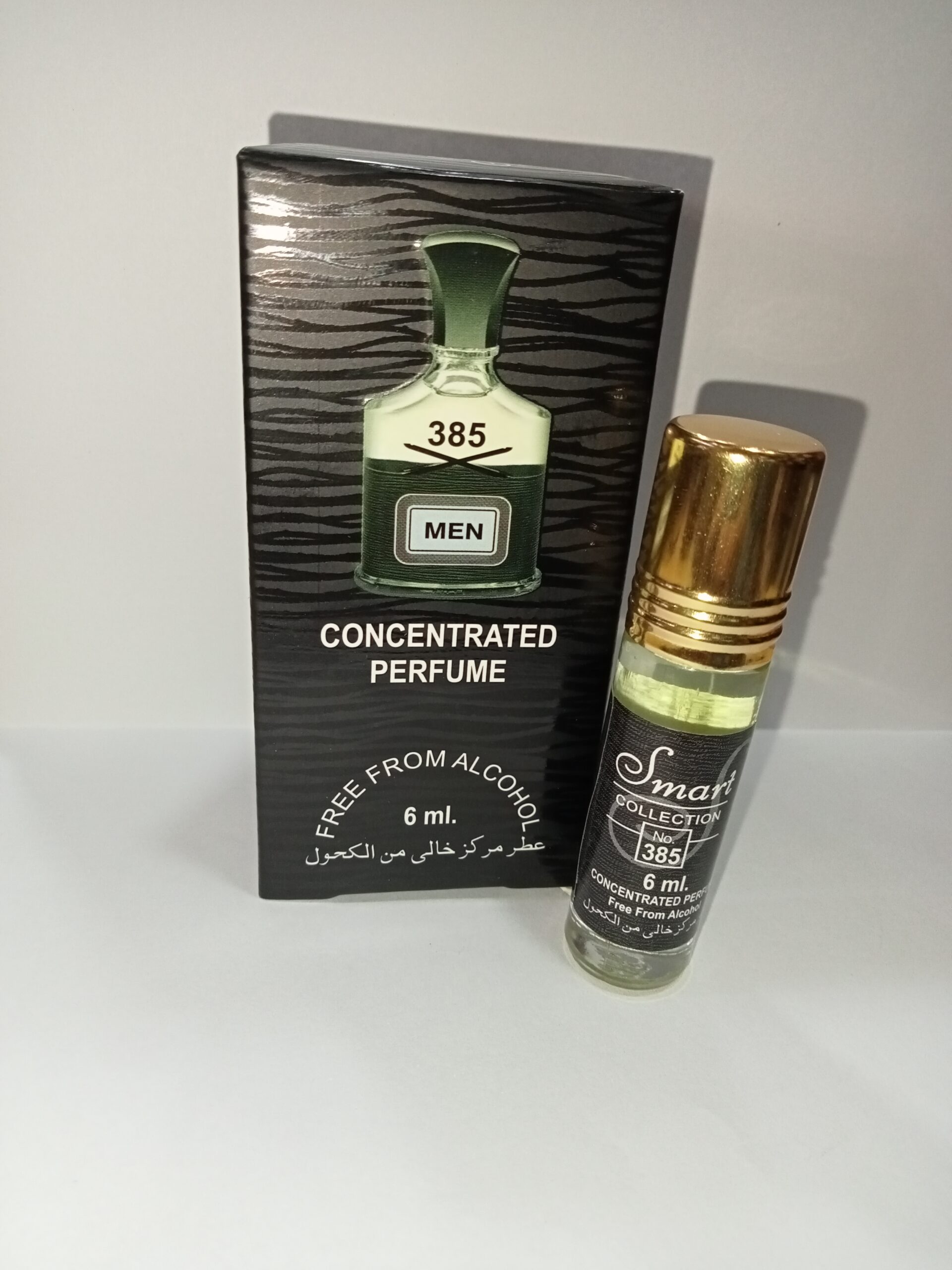 Smart collection no.385 MEN - Fragrance World