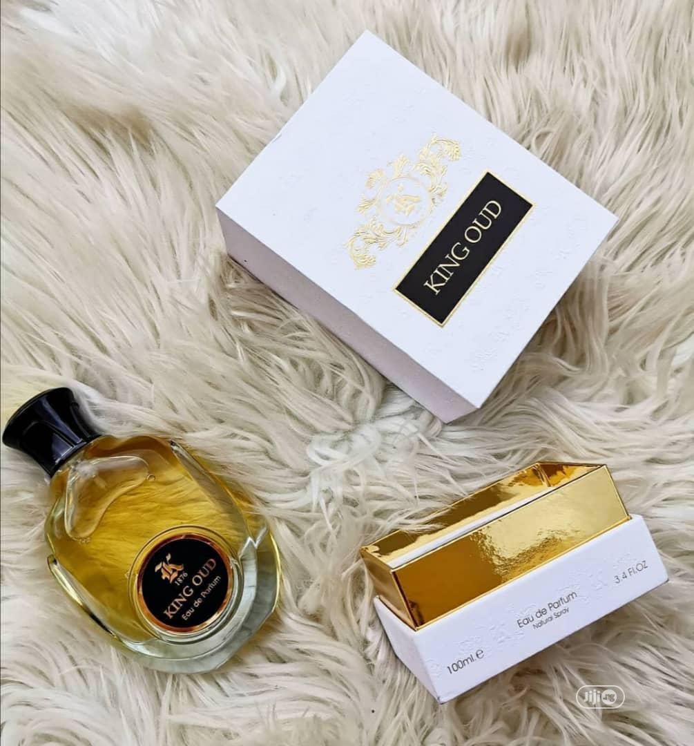 Oud discount king perfume