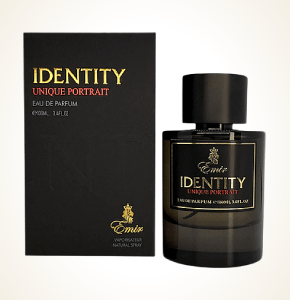 IDENTITY-UNIQUE PORTRAIT