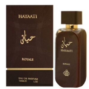 HAYAATI' ROYALE