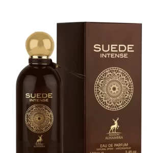 SUEDE INTENSE