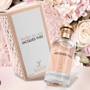 ROSES DE MAI -Jacques Yves