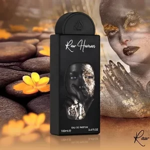 RAW HUMAN- Lattafa Pride