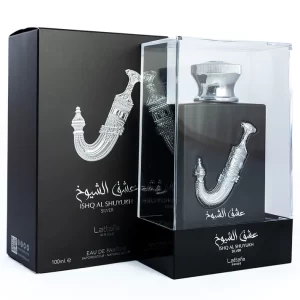 Ishq Al Shuyikh Silver
