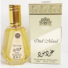 Oud Mood Gold 50ml