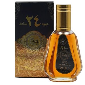 Oud 24 hours 50ml