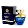VERSUS-OCEAN BLEU pour femme