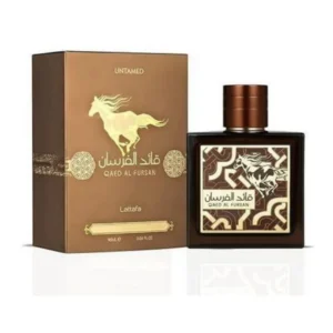 Qaed al fursan Untamed