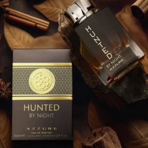 Azzure wanted by night